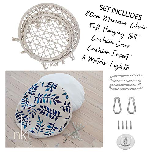 Nooksta hanging chair Clearance