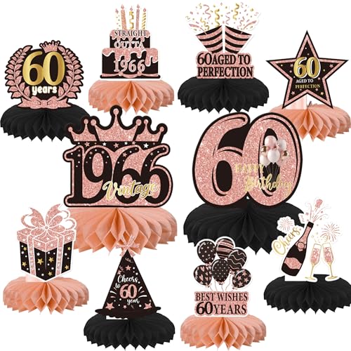Pattern 1 60th Birthday