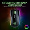 Razer Mamba Elite Gaming Mouse with 16.000 DPI 5G Optical Sensor, 9 Programmable Buttons, Ergonomic Form Factor, Powered…