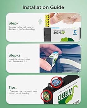 epson xp 200 nozzle check