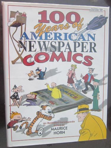 The Smithsonian Collection of Newspaper Comics: Bill Blackbeard