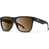 SMITH Lowdown 2 XL Sunglasses &ndash; ChromaPop Polarized Lenses, Large Frame | Men's &amp; Women's Lifestyle Eyewear for Driving, Hiking, Everyday