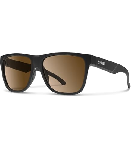 Amazon.com: SMITH Lowdown XL 2 Matte Black ChromaPop Gray Green