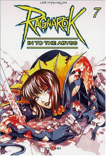 Download Ragnarök, Tome 7 : In to the abyss PDF