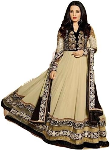 RUHANI Anarkali Salwar Kameez Designer Indian Dress Bollywood Ethnic Party
