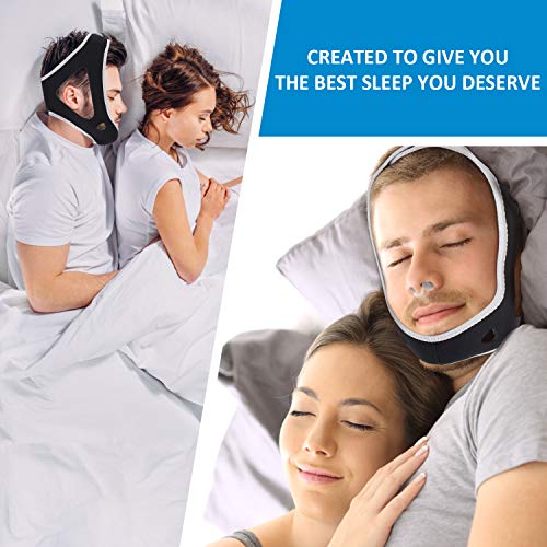 image for KUYANG Anti Snoring Devices - Snoring Solution - Snore Stopper Set - A