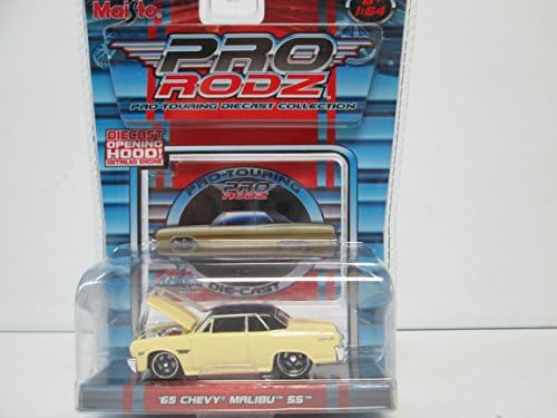 2005 Maisto Pro Rodz - '65 Chevy Malibu SS