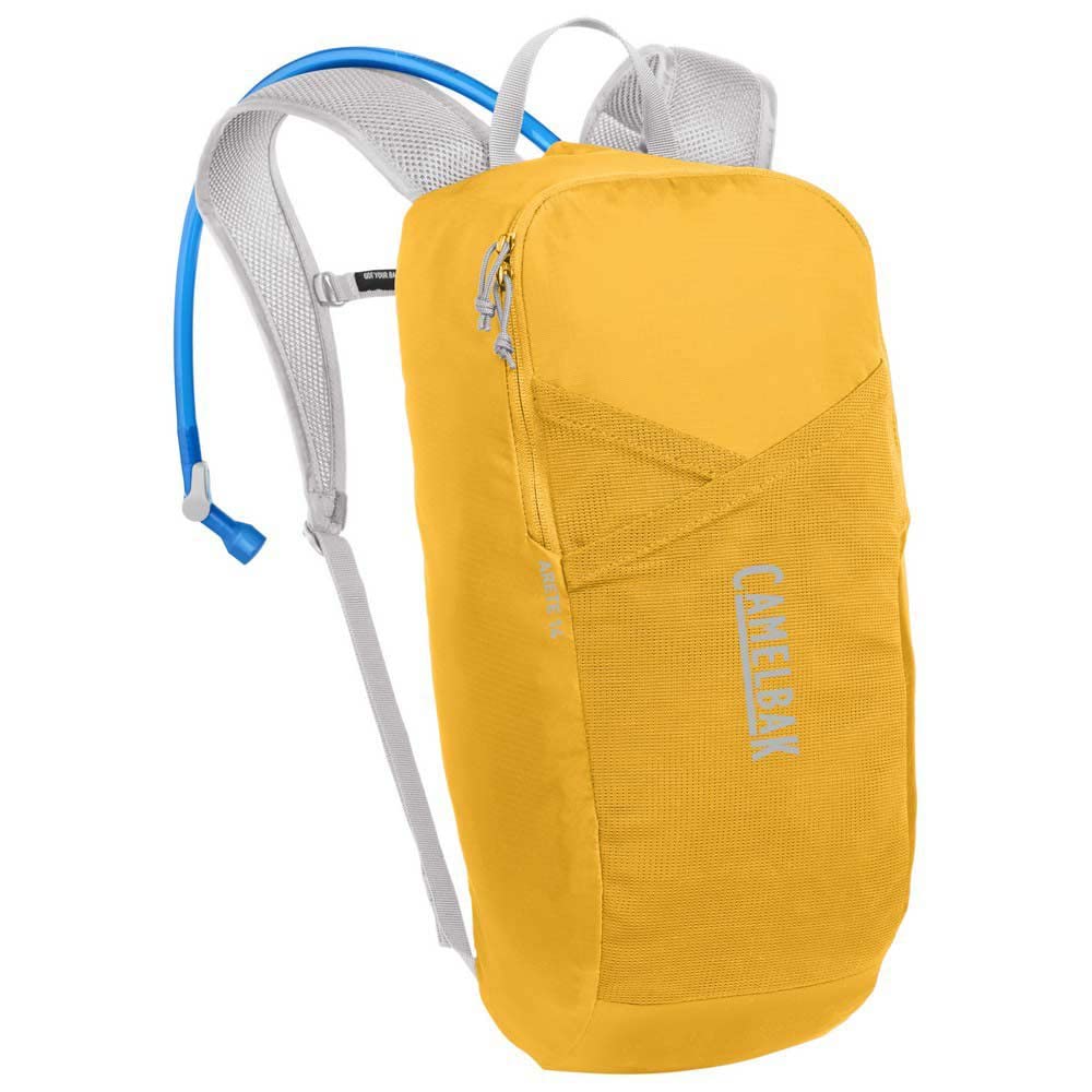 Arete 14 50OZ, Saffron/Silver 2022