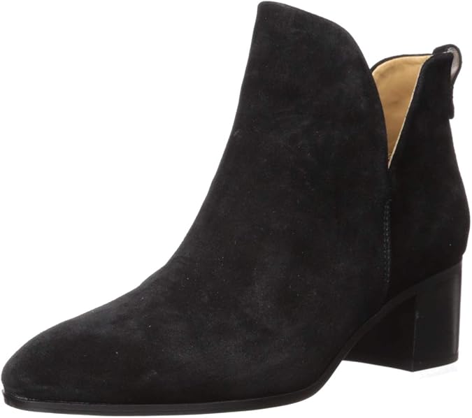 franco sarto reeve leopard booties