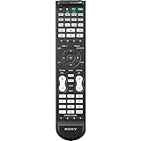 Sony RMVLZ620 Universal Remote Control (Black)