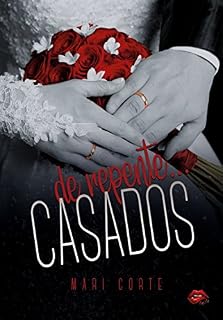 Livro De repente... Casados!