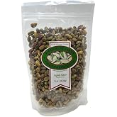 Fiddyment Farms 1 Lb Sea Salted Pistachio Kernels