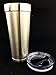 Slim Double-Wall Vacuum Insulated Stainless Steel Tumbler with Splash Proof Lid 20 oz