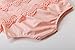Colorful Childhood Newborn Baby Romper Girls Jumpsuit Infant Bodysuit Tutu Lace Dress Clothes Outfit Pink Size 6-12 Months
