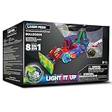 Laser Pegs 8-in-1 Bulldozer Building Set