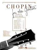 Chopin for Guitar: Guitar Solo by 