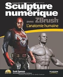 Sculpture numérique avec ZBrush