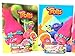 Party Favors Trolls Coloring Book & Crayon Set 12 Pack ( Assorted Style)
