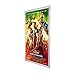 SnapeZo Movie Poster Frame 27x40 Inches, Silver 1.2 Inch Aluminum Profile, Front-Loading Snap Frame, Wall Mounting, Premium Series
