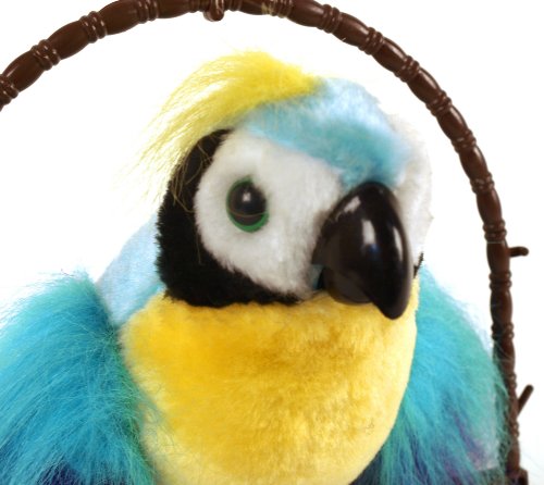 Deluxe Poly The Insulting Parrot