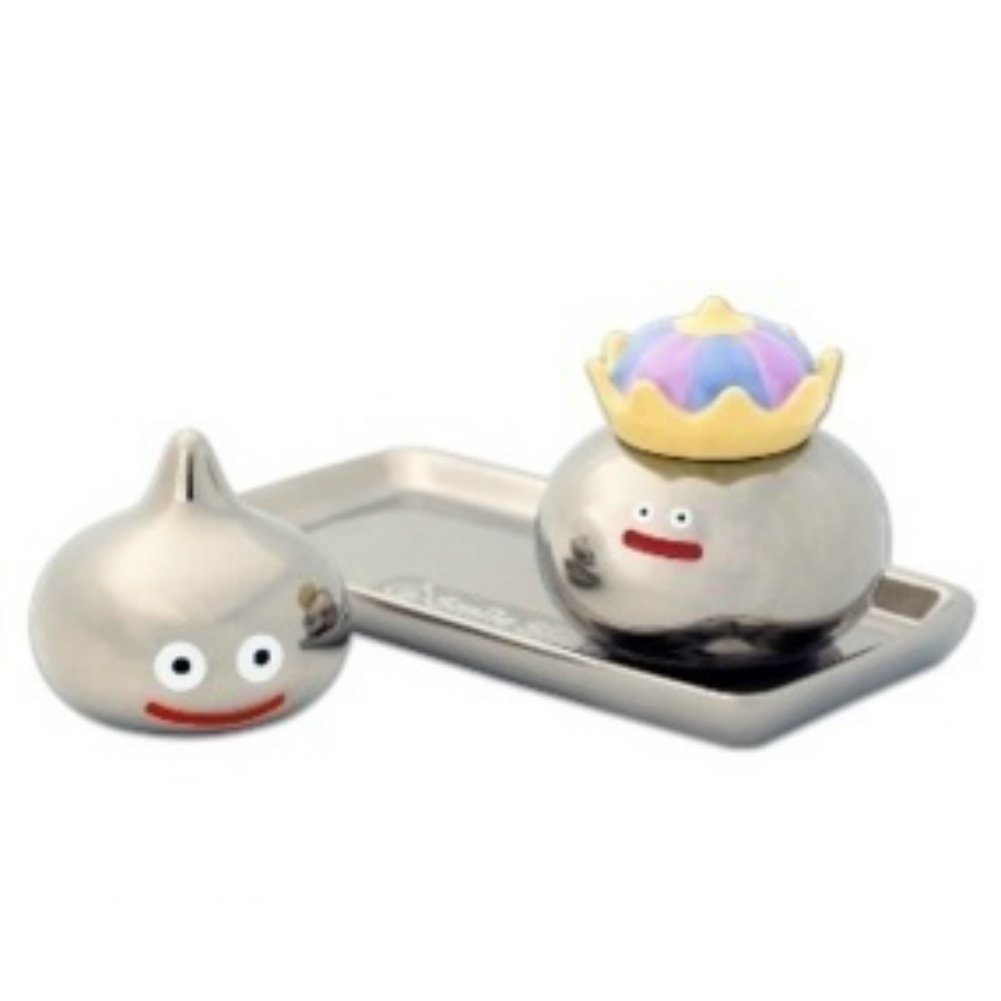 送料無料 新品 アニメ萌えグッズ メタルスライム メタルキングdq ソルト ペッパー 限定品 ドラゴンクエストスマイルスライム エニックス B00f6m8vmq Enix 男の子向けプレゼント集結 Www Aiq Aiq Com Mx