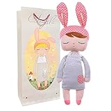 Me Too Angela Stuffed Bunny Baby Plush Rabbit Doll Toy Gifts for Girl 13