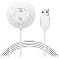 Adorime Rose Toy Charger, Adapter USB Magnetic Fast Charging Cable Cord for Rose Toys, Replacement Charging Cord