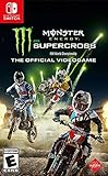 Monster Energy Supercross: The Official Videogame - Nintendo Switch