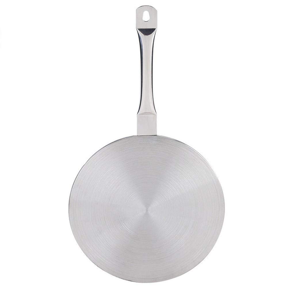 Tool Parts Transfer Gas Disk Cookware Heat Transfer Plate Converter Stainless Steel Electric Inducti