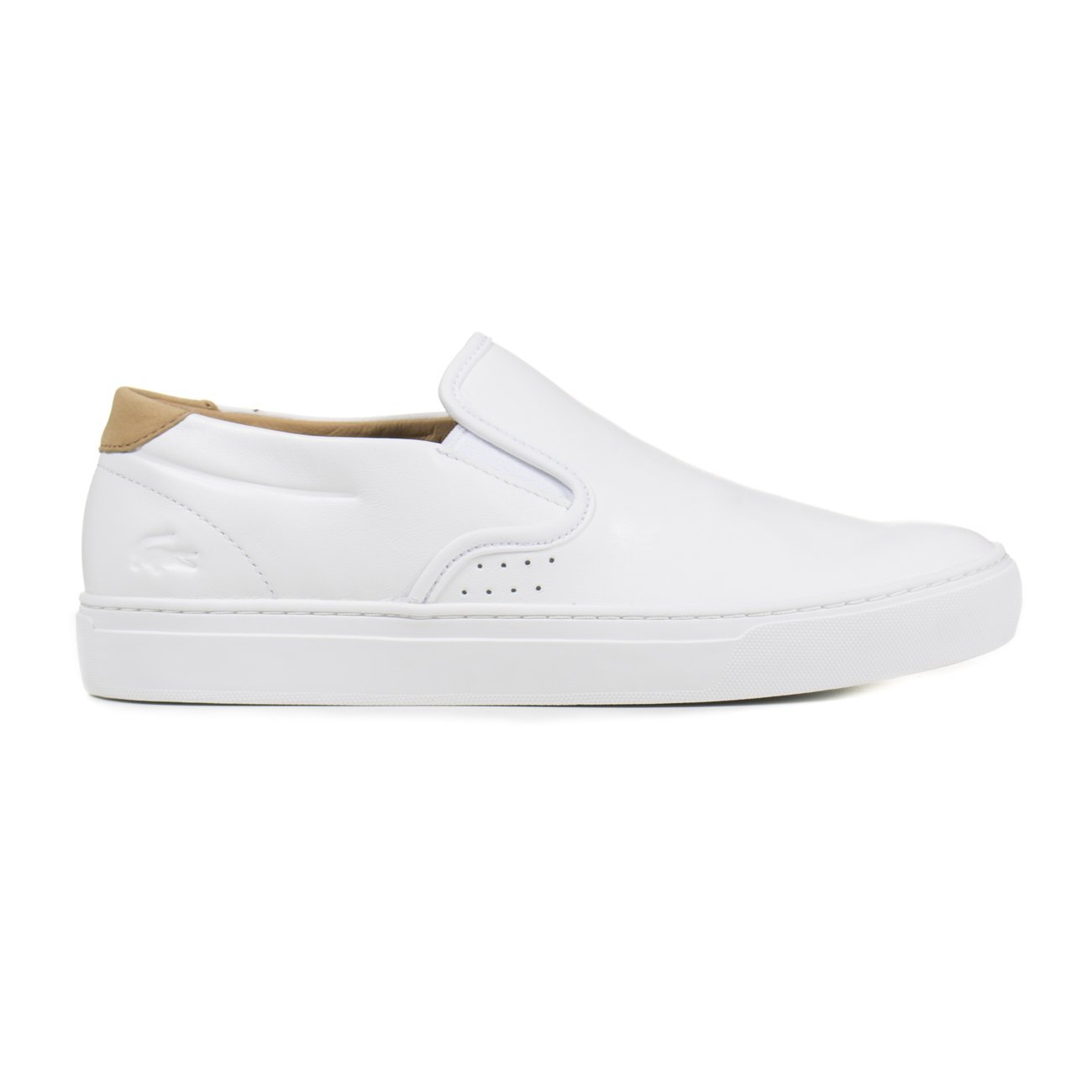 lacoste alliot slip on