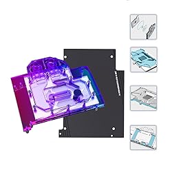 Copper GPU Water Cooling Block GPU Waterblock