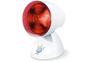 Beurer IL 35, Infrarotlampe - white