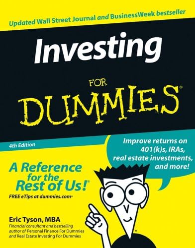 Investing For Dummies, 4th Edition