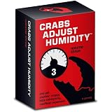 Amazon.com: Crabs Adjust Humidity - Vol One : Toys &amp; Games