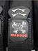 Maddog Sports 4-Pod Paintball Harness - Black