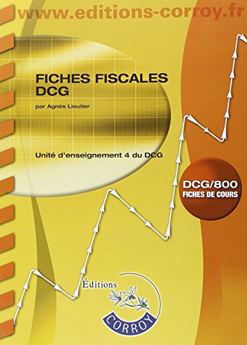 Fiches fiscales
