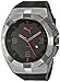 PUMA Men's PU103921001 Iconic S Analog Display Quartz Black Watch
