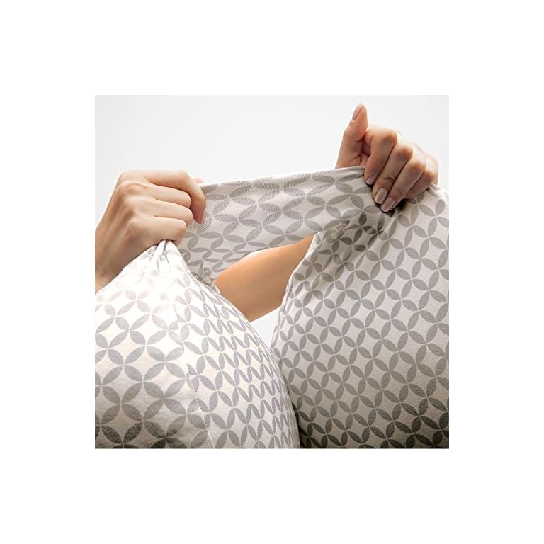 Boppy Side Sleeper Pregnancy Pillow Best Babymart