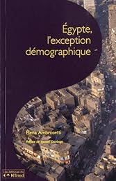 Égypte, l'exception démographique