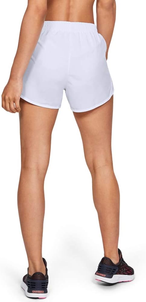 Under Armour Women's Fly By Running Shorts: Under Armour: Clothing