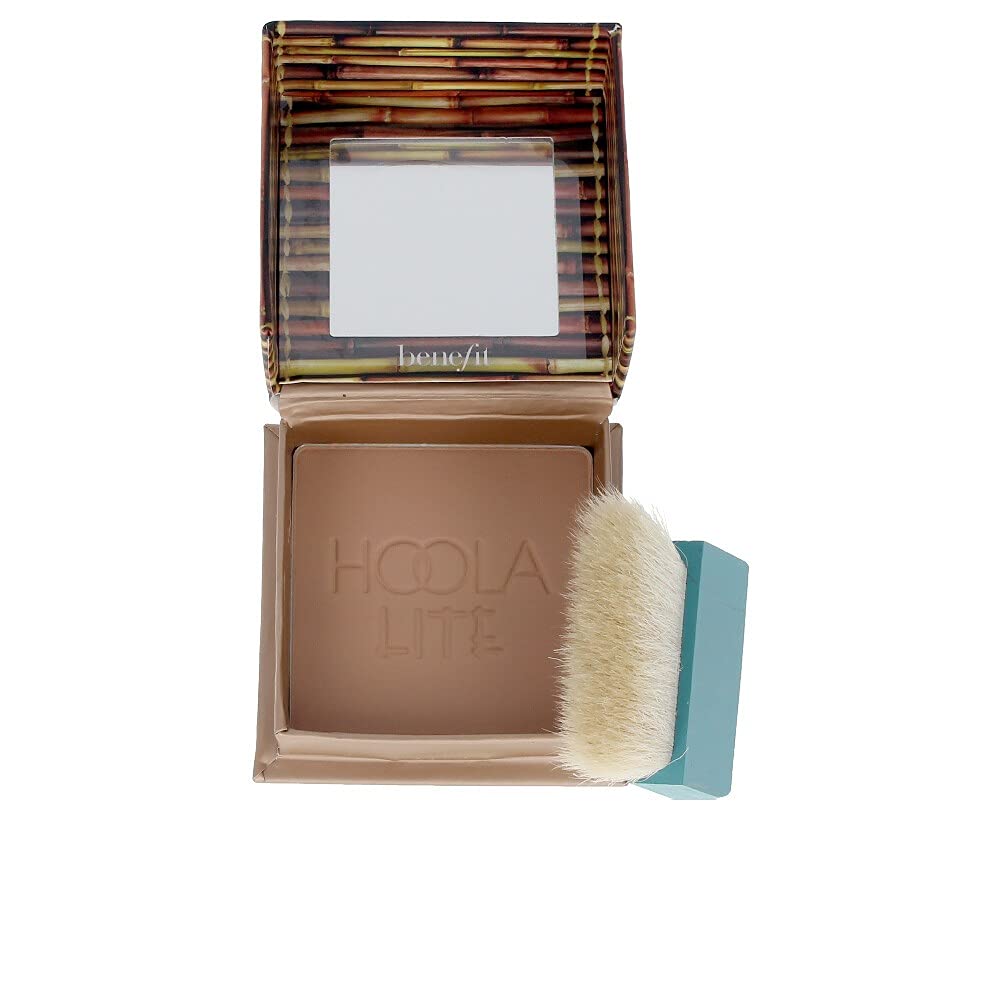 BENEFIT Hoola Light Matte Bronzer - Lite 8 g — image 1