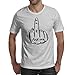 QQPPIG Fuck ISIS Logo Men Short Sleeve 100% Cotton Tee t Shirts