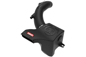 aFe POWER Takeda Momentum Cold Air Intake System w/Pro DRY S Filter, #56-70005D, Black