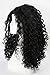 A2ZWIG African American Long Deep Curly Heat Resistant Synthetic Hair Wigs For Black Women 24 Inches