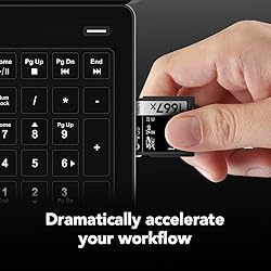 Lexar 64GB Professional 1667x SD