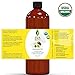 USDA Certified Organic Avocado Essential Oil (16 Oz) - 100% Pure Natural Oil by SVA Organics- Unrefined,Cold | Therapeutic Grade Improve Skin, antioxidants, Good for Hair unclog blocked follicles