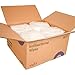 Zogics Antibacterial Wipes for Disinfecting Surfaces and Gym Equipment (4 Rolls, 3200 Wipes) - Made in USA