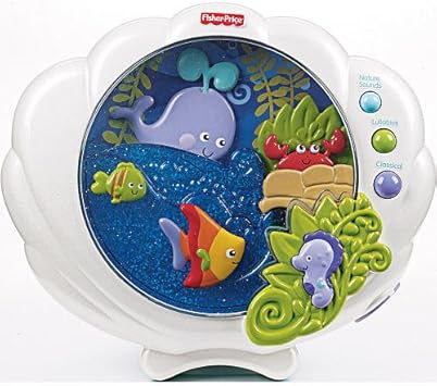 fisher price aquarium soother