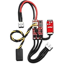 Amazon.com: Combo of Furitek Lizard V2 20A/40A Brushed