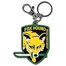 Metal Gear Solid - Foxhoand Keychain Original & Licensed includes FREE Delivery